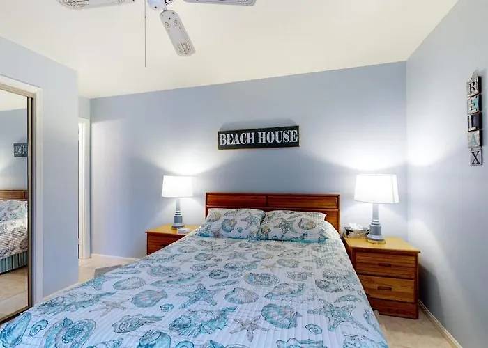 Club Ocean 2 97 Holiday home